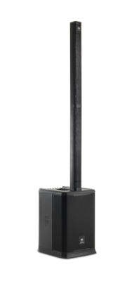 JBL-PRX ONE-NA JBL PRX ONE ALL IN ONE POWERED COLUMN ARRAY PA SPEAKER SYSTEM WITH MIXER, DSP, & PRX ONE SUBWOOFER